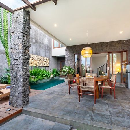 Angan-Angan Villas Canggu  Exterior photo
