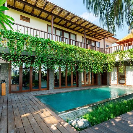 Angan-Angan Villas Canggu  Exterior photo