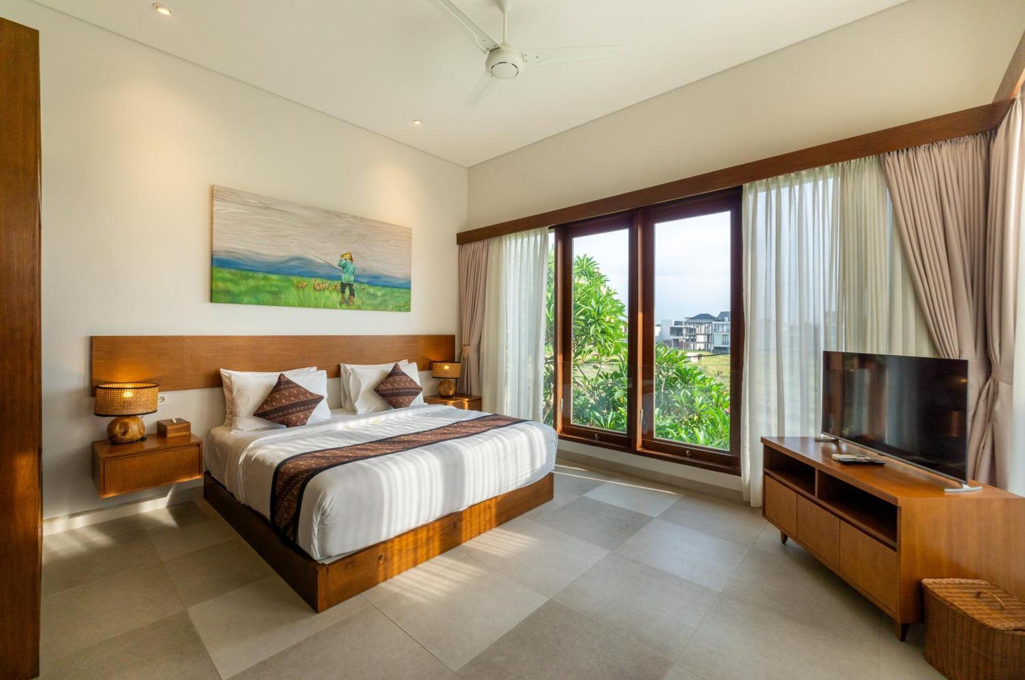 Angan-Angan Villas Canggu  Exterior photo