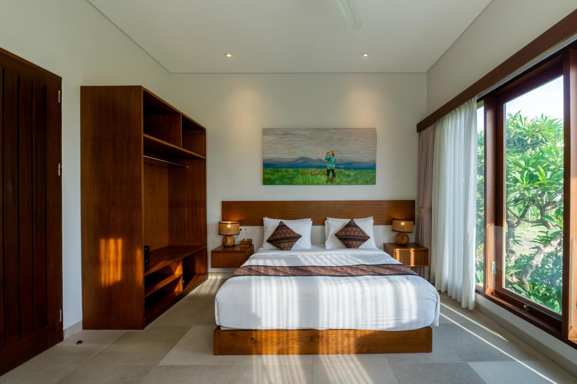 Angan-Angan Villas Canggu  Exterior photo