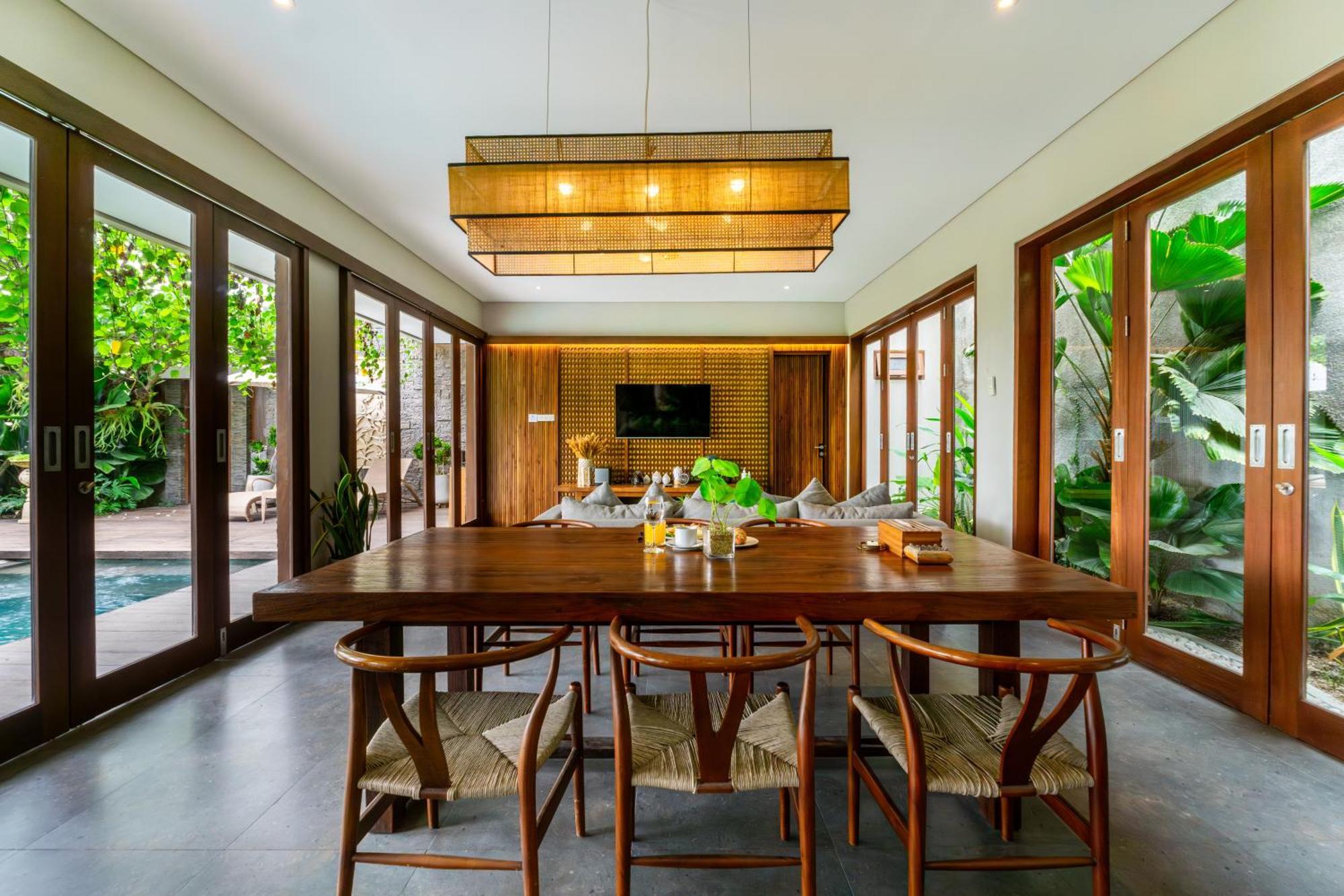 Angan-Angan Villas Canggu  Exterior photo